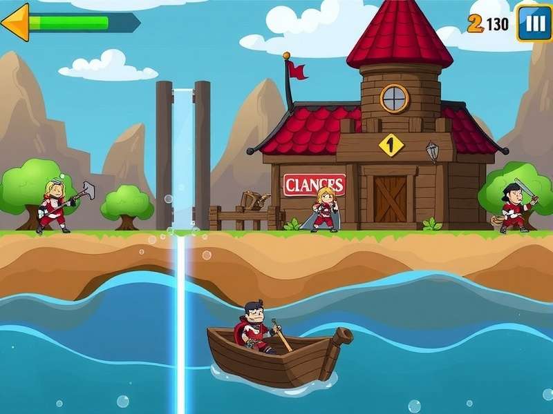 Bicholim Conquerors Gameplay Screenshot