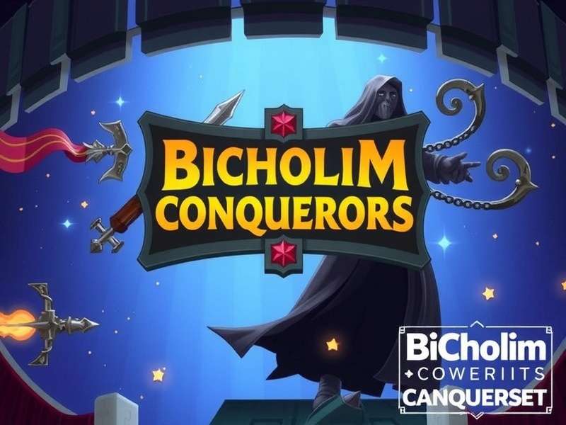 Bicholim Conquerors Game Banner